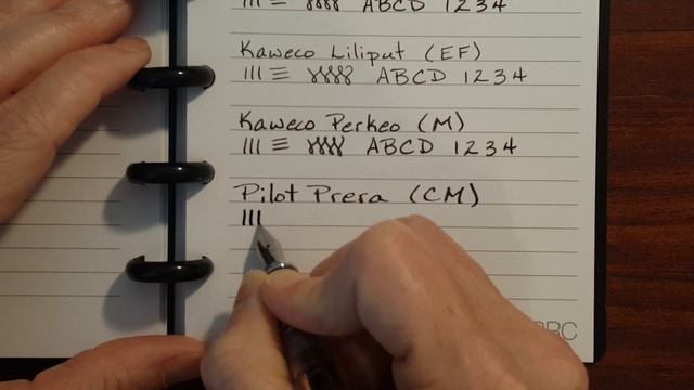 Pilot 1.0 mm Stub Nib (CM) смотреть онлайн
