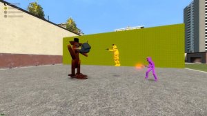 ГАРРИС МОД ФНАФ ПОСТРОЙКИ АНИМАТРОНИКОВ || Garry's Mod FNAF