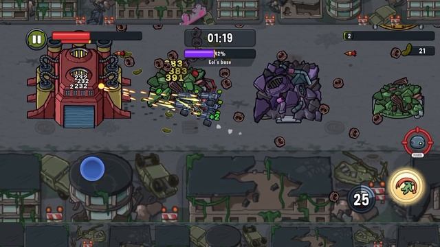 Pickle Pete Conquest Gameplay Part 11 - Pickle Pete: Survivor | Conquest Raid смотреть онлайн