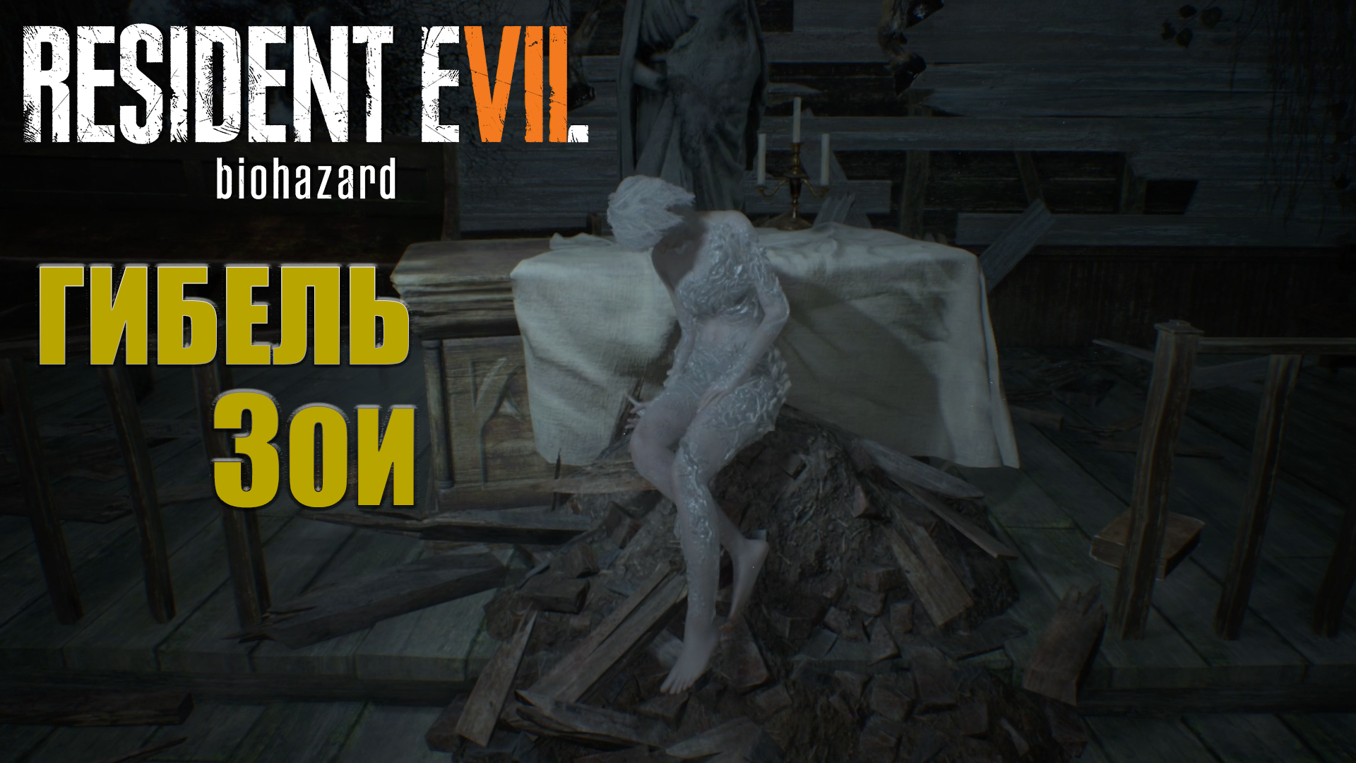 Resident Evil 7 / DLC.