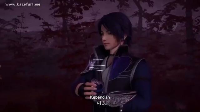 Wonderland wan jie xian zong s3 eps 32 anime sub indo смотреть онлайн