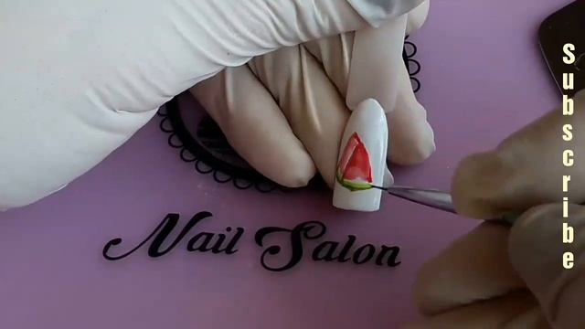 ?долька Арбуза на ногтях //Летний дизайн?гель ЛАК? смотреть онлайн