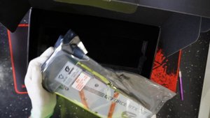 Видеокарта Colorful GeForce RTX 3060 c AliExpress