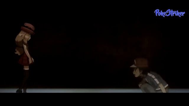 ♥Не говори прощай AMV Покемон ЭШ+Серена♥ смотреть онлайн