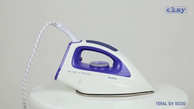 ZEHLICKA TEFAL SV 5030 смотреть онлайн