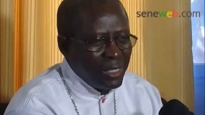 Déclaration de l'archevêque mgr Benjamin Ndiaye sur le Rappel a Dieu de Al Amine (VO)