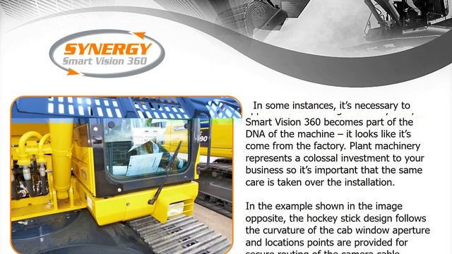 Smart Vision 360 Plant Solutions смотреть онлайн