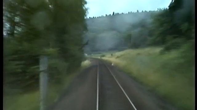 Schienenbus im Jahr 1982 auf der württembergischen Schwarzwaldbahn zwischen Calw und Weil der Stadt смотреть онлайн