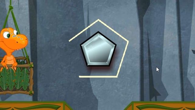 Dinosaur Train Buddy's Gem Hunt Cartoons Games смотреть онлайн