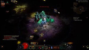 Diablo 3: Билд Некроманта  в сете Кости Ратмы для Фарма золота в порталах