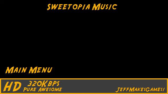 Sweetopia Music - Main Menu смотреть онлайн