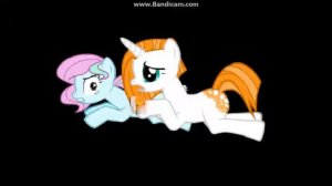 Я знаю что вы под кроватью - Страшилка пони