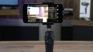 Using The Remote App | EVO SHIFT Camera Stabilizer for Smartphones