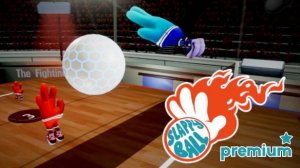 Играю в игру Slappyball.