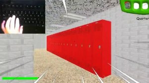 [WR] Baldi's Basics Speedrun in 2:09