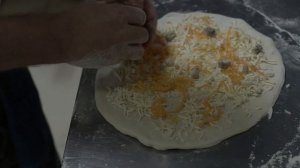 Пицца 4 Сыра