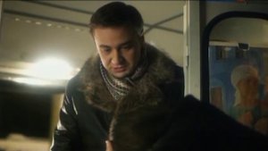 Кадры из х/ф "Счастливый маршрут", 2013 год