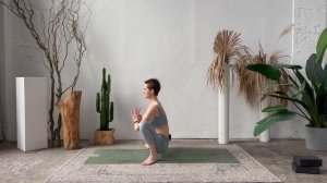 ХАТХА-ЙОГА МОБИЛЬНОСТЬ ТБС И БЕЗОПАСНАЯ РАСТЯЖКА | комплекс на каждый день