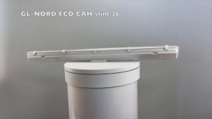 Обзор - складской промышленный светильник GL-NORD ECO САН slim 36