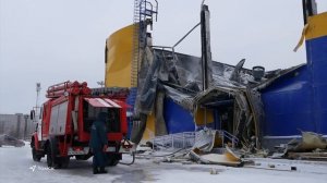 Итоги масштабного пожара в «Ленте»