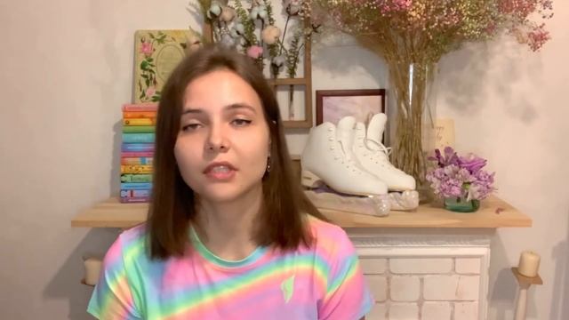 Мои ПЕРВЫЕ ПРОФЕССИОНАЛЬНЫЕ КОНЬКИ для фигурного катания || Edea Wave для начинающих и любителей смотреть онлайн