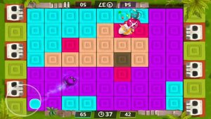 1 2 3 4 Stickman Party Mod APK Gameplay MINI GAMES Championship NEW LEVELS Updated 2023