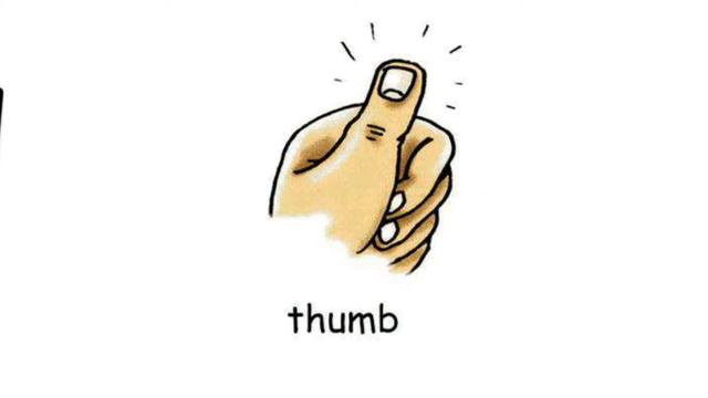 How to Pronounce Thumb in British English