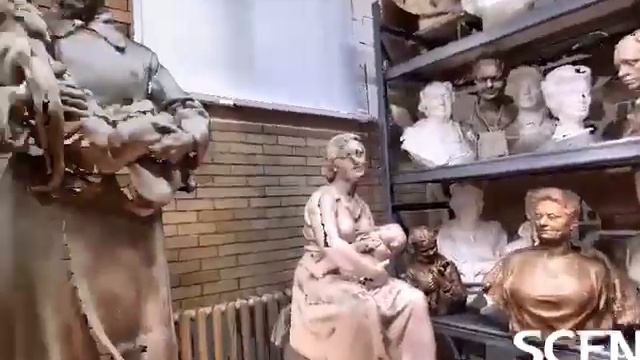 Цифровой 3д тур Музея в г. Минск смотреть онлайн