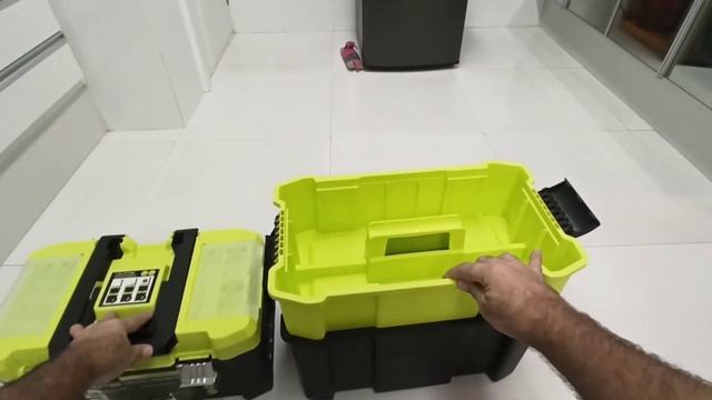 Caixa de Ferramentas marca KLATTER смотреть онлайн