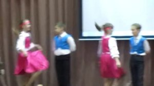 прибалтийский танец