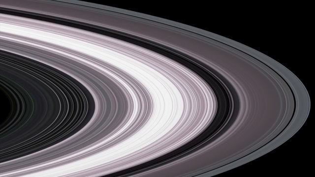 Sounds of Saturn Rings - NASA Voyager Recording (HQ/HD) смотреть онлайн