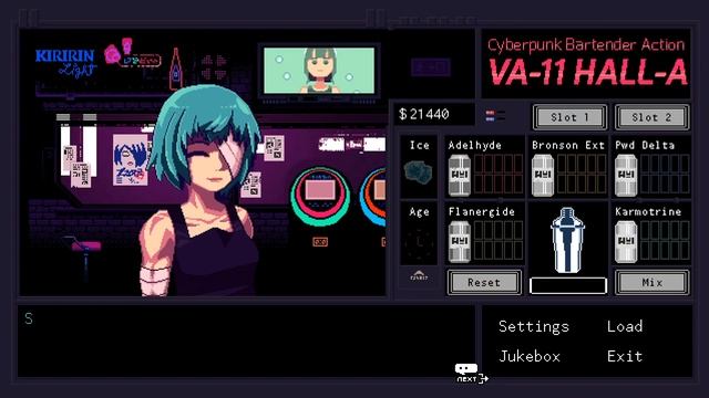 I Got Drunk and Reviewed VA-11 Hall-A... смотреть онлайн