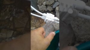 обратный осмос четырех ходовой клапан