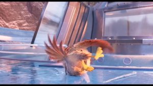Angry Birds 2 Dance Battle