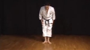 Junro Yondan performed by Nagaki Shinji 5 Dan JKS3