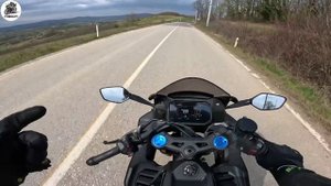 TR'DE İLK VOGE 525RR İNCELEME (55 BEYGİR) & TOP SPEED&330.000 TL! ROSSO 3 LASTİK-ABS-TCS-LED FARLAR