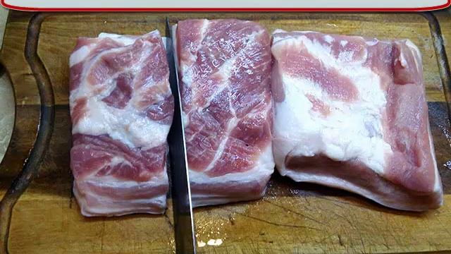 Сало в рассоле самый вкусный рецепт