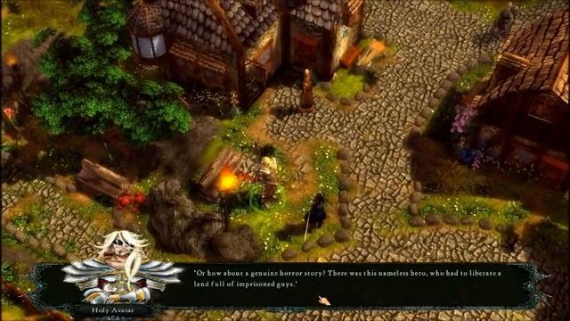 Grotesque Tactics: Evil Heroes Ep. 002 смотреть онлайн