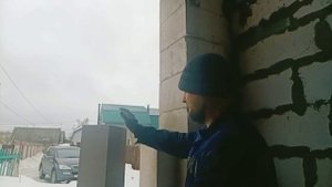 Подготовка Оконного проема
