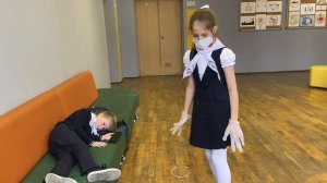 Московский детский чемпионат «Мастерята» по компетенции «Охрана труда"