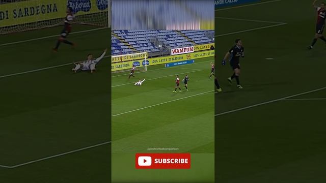 Кальяри - Ювентус 1-3 ГОЛ Роналду ЗА Ювентус