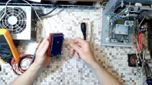 Самодельный 3D-принтер из CD/DVD. Часть 3. Электроника. Эпизод первый. Начало. Подробно.