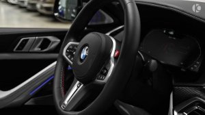 2020 BMW X6 M Competition - Дикий внедорожник!.