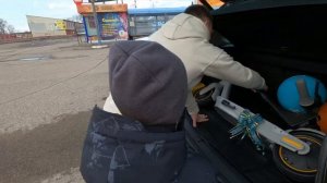 Электросамокат Ninebot KickScooter Max G30LP. Подарок для сына!