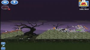 Angry Birds Friends Halloween Tournament 6 Week 24 29 October