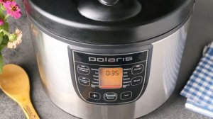 Манная каша на молоке в мультиварке Поларис