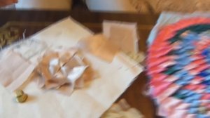 Коврики кругляши своими руками