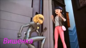 Ледибаг и Супер кот клип под песню FAKE LOVE