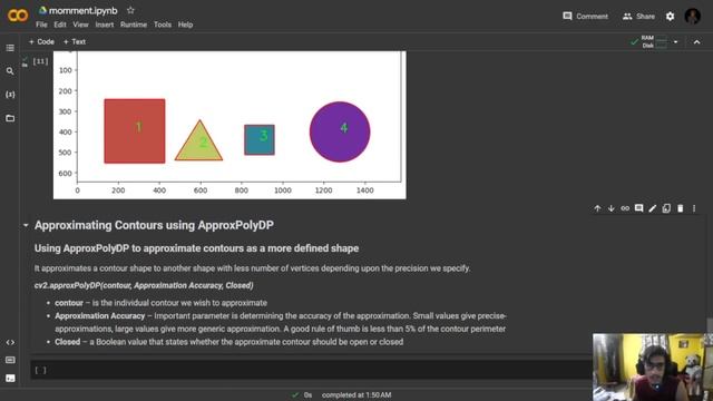 Image segmentation(OpenCV)