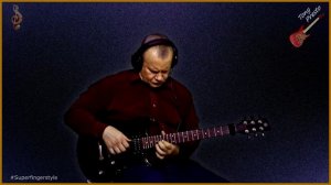 Emotional Ballad Guitar (Луч Солнца Золотого)